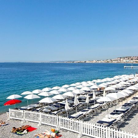 Wohnung Zentrum-Strand Νίκαια Εξωτερικό φωτογραφία