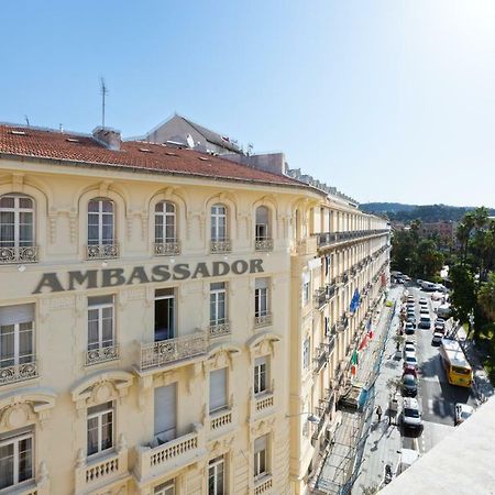 Wohnung Zentrum-Strand Νίκαια Εξωτερικό φωτογραφία