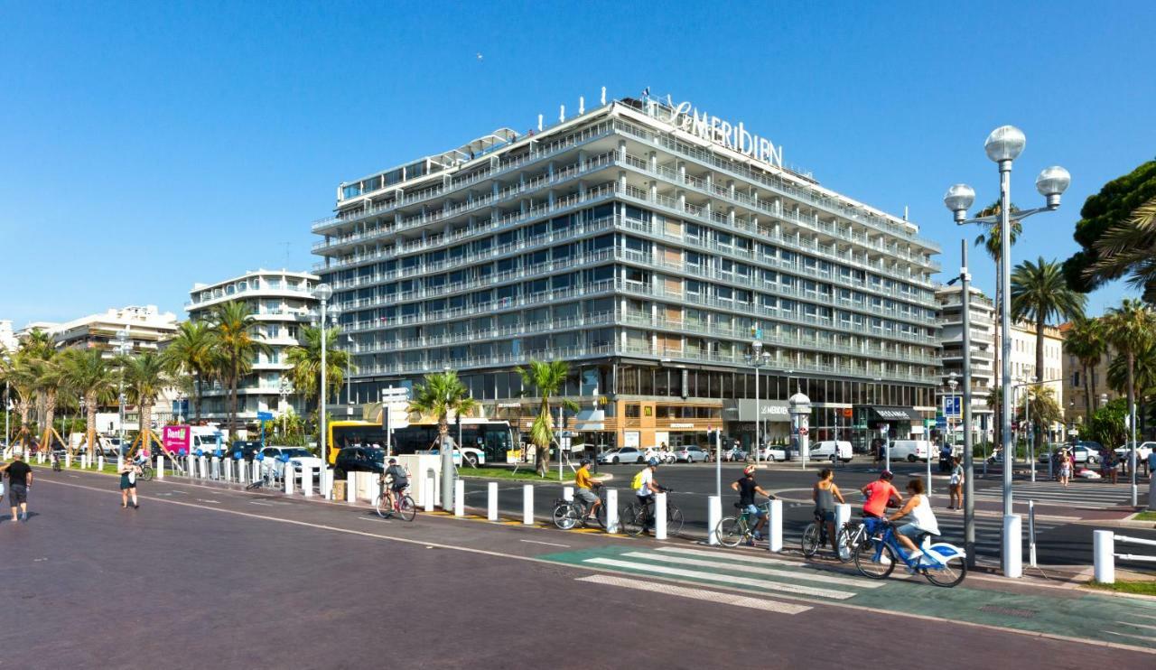 Wohnung Zentrum-Strand Νίκαια Εξωτερικό φωτογραφία